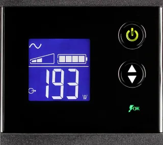 Eaton Ellipse PRO 1600 IEC | elp1600iec | Line-Interaktiv - 1,6 kVA