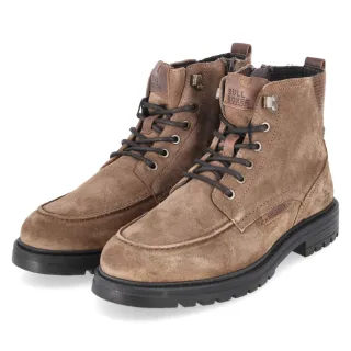 Bullboxer Boots  Braun - Gr. 41 -  Textil