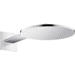 hansgrohe Axor Kopfbrause 35303000 300mm, mit Brausearm, chrom