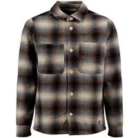Key Largo Hemdjacke Jacke KLLUGANO Hemdjacke (1-St) Keine