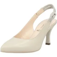Nero Giardini Nero Giardini Pumps Leder High-Heel-Pumps