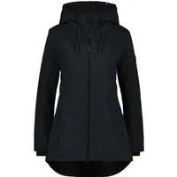 Alife & Kickin Winterjacke Damen LilouAK B Winterjacke, Jacke Warm gefütterte Jacke mit flauschigen Teddyfell Innenfutter