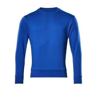 MASCOT Herren Carvin Sweatshirt CROSSOVER Kornblau L - 51580-966-11-L