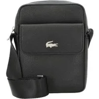 Lacoste Umhängetasche Vertical Camera Bag - Umhängetasche 20 cm (noir)