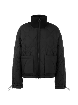 Marc Cain Sports - Wattierte Steppjacke black - Gr. - 42