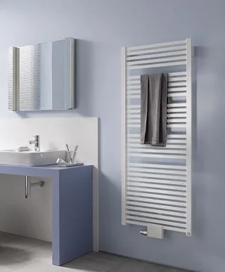 Kermi Badheizkörper Geneo quadris BH1494x32x896mm QN1224, weiß, GQN1M1500902XXK GQN1M1500902XXK