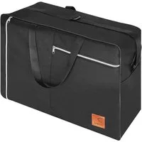 Granori Reisetasche Handgepäck 55x40x23 cm "Explorer" – XL Flugzeug Kabinentasche, extraleicht und mit riesigem Hauptfach