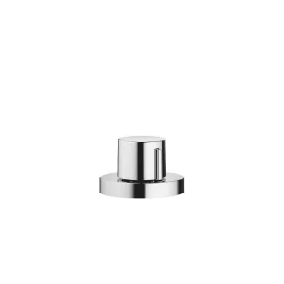 Dornbracht Exzenterbetätigung mit Drehknopf SERIENNEUTRAL 10710970 Chrom 10710970-00