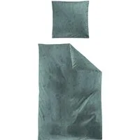 Irisette Bettwäsche Bettwäsche, Mako-Satin, Premium-Satin Uni/Motiv: Gräser