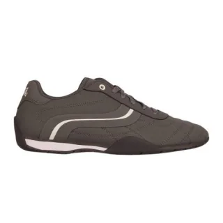Lonsdale - "Camden" Sneaker für Herren (Grau/Weiß)