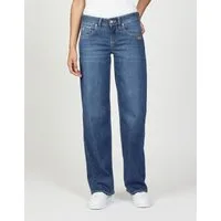 GANG Straight-Jeans 94RIVER mit zusätzlicher kleiner Gesäßtasche