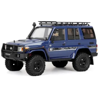 RGT EX86190 2026 New Version Rescuer 1/10 2.4G 4WD RC Car Two Speed Reverse Transmission Metal Gear Differential Locks P
