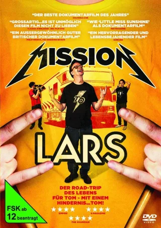 Mission To Lars [DVD] [2013]