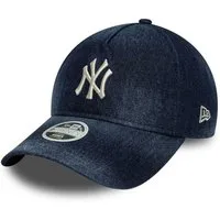 New Era Baseball Cap 9Twenty WASHED DENIM NY Yankees