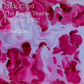 The Early Years 1967 - 1972 Cre/ation [Audio CD] Pink Floyd