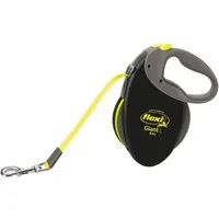 flexi Flexileine Flexi Rollleine GIANT Gurt Länge / Gewicht: 8m / 50kg