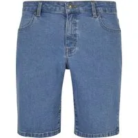 URBAN CLASSICS Stoffhose Urban Classics Herren Relaxed Fit Jeans Shorts (1-tlg)