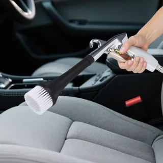 High Pressure Blower Interior Cleaner Car Cleaning Machine Interior Dryer Car Detailing Kit Interior Cleaner 360 Degree