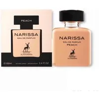Alhambra Körperpflegeduft Narissa Pfirsich - EDP - Inhalt: 100 ml