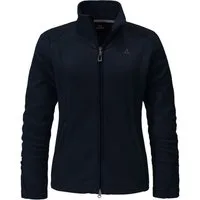 Schöffel Fleecejacke Fleece Jacket Leona3 mit Bewegungsfreiheit durch 2-Wege-Stretch