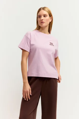 THE FASHION PEOPLE - Heavy T-Shirt print Mindset - Gr. - XS