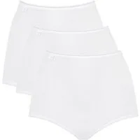 sloggi Maxislip 24/7 Cotton (3-St)