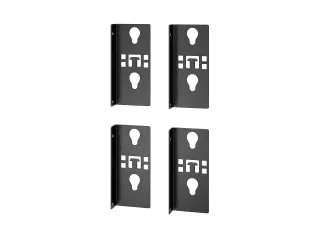 APC Easy Rack | er7pdubrkts | PDU-Montageklammmern