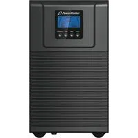 PowerWalker VFI 2000 TGB, USV schwarz
