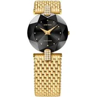 JOWISSA Schweizer Uhr Facett Strass