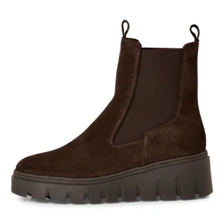 Tamaris - Stiefelette braun - Gr. - 39