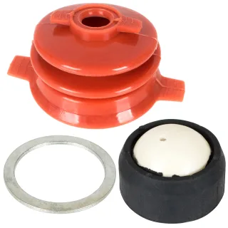 Reparaturset Schaltgestänge Schalthebel inklusive Dichtung 8D0798151 8E0798151 für Audi A4 B5 A6 B7 A6 C5 C6 4B 4F