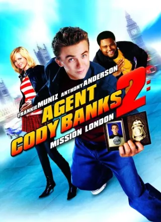 Agent Cody Banks 2: Mission London [DVD] [2006]