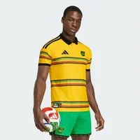 adidas Performance Fußballtrikot JAMAIKA 26 X BOB MARLEY AUTHENTIC HEIMTRIKOT (1-tlg)