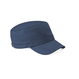 Beechfield - Armeemütze für Herren/Damen Unisex (Marineblau)