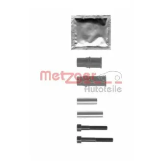 Metzger F?hrungsh?lsensatz f?r Bremssattel vorne Audi Seat Skoda VW