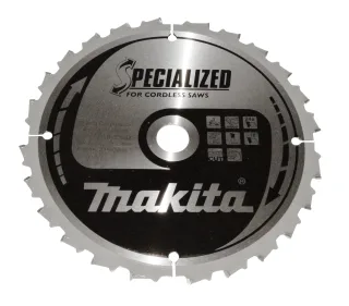 Makita SPECIALIZED Sägeb.190x20x24Z - B-33657
