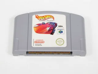 Hot Wheels Turbo Racing [Nintendo 64]