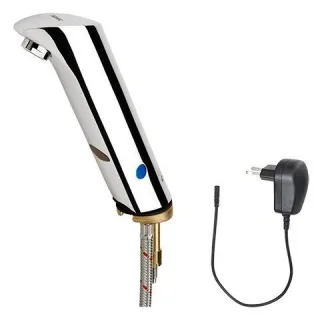 KWC Aquarotter Standventil, PROTRONIC-S, elek., o. Mischung, Steckernetzteil 230 VAC, 2030025088 2030025088