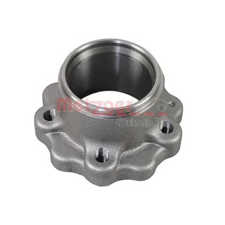 Metzger Radnabe hinten Nissan Nv400 Opel Movano Renault Master 2,3