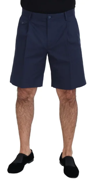 Falten-Shorts Mittelgroß