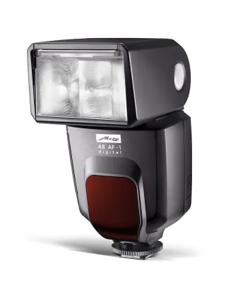 Metz Mecablitz 48 AF-1 Blitzgerät [für Sony] schwarz