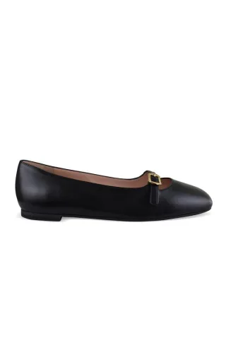 Bally BALLYRINA MJ Ballerinas Schwarz