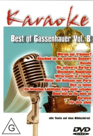 Best of Gassenhauer Vol.8