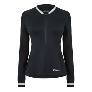 Frauen Skins Damen in Schwarz
