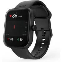 Hama Smartwatch 1,65“ (Telefonfunktion, WhatsApp, E-Mail etc., wasserdicht) Smartwatch (1,65 Zoll)