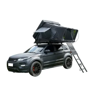 [EU Direct] Kailop Adventure 1.0/2.0 Rear Opening Aluminum Alloy Hard Shell Roof Self Driving Touring Car Tent Rainproof