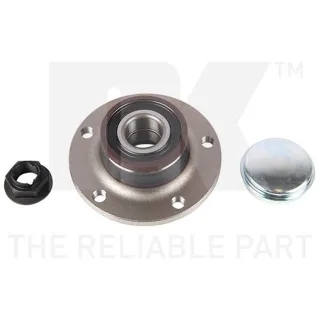 NK Radlager hinten Opel Adam Corsa 763628