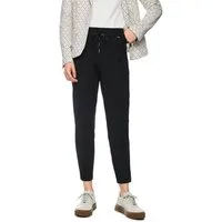 Marc Cain Schlupfhose Muted Motion Premium Damenmode Model: RHODOS im Relaxed Fit