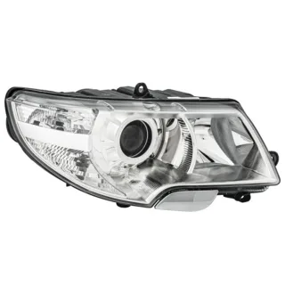 Hella Scheinwerfer rechts Skoda Superb 1EL247047-261
