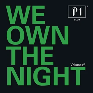 P1 Club Vol.6-We Own the Night